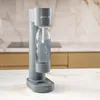 Saturateur PUSHAIR pour eau gazeuse Dafi, en acier Voir les images du produit 2