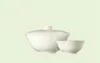 Rosenthal Jade Weiss Schüssel 21 cm Produktbild-Vorschau 1
