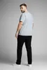 Jack & Jones Plus Size Jeans schwarz Voir les images du produit 4
