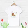 Mr. & Mrs. Panda Kleinkinder T-Shirt Bär Königin 3-4 Jahre Produktbild-Vorschau 5