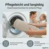 Komfortec Badvorleger Set 2 Teilig, Frottee Duschvorleger, Produktbild-Vorschau 11