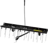 Spazzatrice 100 cm per trattori da giardino Anteprima dell’immagine prodotto 9