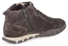 Paul Green Sneaker Sneaker en cuir velours Voir les images du produit 4