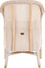 KRINES HOME Loom-Sessel in der Farbe Vintage Weiss inkl. Produktbild-Vorschau 5