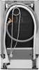 Electrolux EEA12100L, Voll integriert, Single (45 cm Produktbild-Vorschau 6