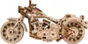 WOODEN CITY 3D puzzle Motocykl Cruiser V-Twin 168 dílů Náhled obrázku produktu 5