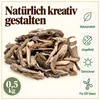 Treibholz naturbelassen: 0,5 kg Produktbild-Vorschau