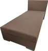 Kondela Gepolstertes Einzelbett mit Stauraum Adara 90x200 Produktbild-Vorschau 8