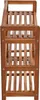 Holz Schuhregal Schuhschrank Schuhablage Holzregal Schrank Produktbild-Vorschau 3