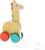 Petit Collage Holz-Ziehtier Giraffe - pädagogisches Produktbild-Vorschau 1