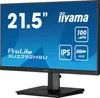D22F 21,5" ETE IPS-panel, 1920x1080@100Hz, 250cd/m², Produktbild-Vorschau 1
