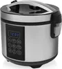 A digital rice cooker and steamer on a white background. Produktbild-Vorschau