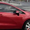 Listwy okienne do Kia Rio 3 2011-2017 stal nierdzewna chrom Podgląd zdjęcia produktu 3