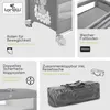 Lorelli Up and Down Reisebett 3in1 Beistellbett Laufstall 2 Produktbild-Vorschau 25