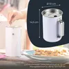 Puszka na pieniądze o wymiarach 14,5 x 10 cm, z uchwytem, w Podgląd zdjęcia produktu 5