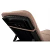 2 cuscini per sedia a sdraio "Jaipur", colore: beige, Anteprima dell’immagine prodotto 8