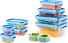 Emsa CLIP & CLOSE 9er Set, N10317 3110601053 4009049542317 Voir les images du produit 5
