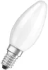 OSRAM 2 LED Birnen E14 matt Flamme 2,8 W entsprechend 25 W Produktbild-Vorschau 8