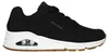 Skechers 73690W-BLK - Skechers Uno Sneaker Schwarz  Produktbild-Vorschau 6