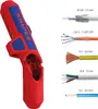 Knipex 169-501SB Uni-Abmantelungswerkzeug ErgoStrip für Ø Produktbild-Vorschau 17