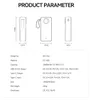 Bwoo Power Bank 22,5W 30000 Mah Z Wyświetlaczem Lcd Biały Podgląd zdjęcia produktu 4