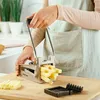Tagliapatate NAVA POMMES-FRITES-SCHNEIDER Tagliaverdure per Anteprima dell’immagine prodotto 17