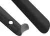 Verk 01833: Metallische Schuhanziehhilfe, 58 cm, schwarz Produktbild-Vorschau 6