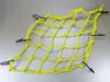 Fahrrad Gepäcknetz und Transportnetz Neon Gelb Produktbild-Vorschau 2
