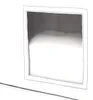 GrowPRO 4.0 Growbox XS-E, 120x60x200cm, Beige Produktbild-Vorschau 9