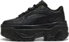 PUMA Karmen X-TRA Women's 400369 03 Puma Black-Puma Náhľad obrázku produktu 3