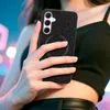 Cadorabo Hülle für Samsung Galaxy A55 5G Hülle Glitzer Produktbild-Vorschau 6