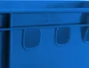 4x Fleischkiste E3 Metzgerkiste 60x40x30cm Produktbild-Vorschau 2