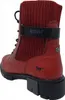 MUSTANG Stiefelette Damen rot 38 Produktbild-Vorschau 23