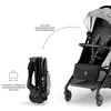 Kinderkraft PILOT 2 Buggy, bis 22 kg, kompakt faltbar, IATA Produktbild-Vorschau 4