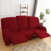 Stretch Sofa Überzug Sesselbezug 3 Sitzer Sofabezug Sessel Produktbild-Vorschau 6