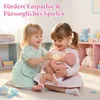 Interaktive Babypuppe Lili 41 cm – realistischer Babylook Produktbild-Vorschau 6
