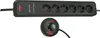 Brennenstuhl Eco-Line Comfort Switch Multiprise 6x Voir les images du produit 2