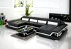 Moderne Ecksofa Couch Polster Eckgarnnitur Sitzpolster Produktbild-Vorschau 1