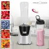 ProfiCook 501153, Stolný mixér, 400 W, Čierna, Strieborná Náhľad obrázku produktu 19