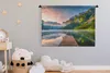 MuchoWow® Wandteppich Wandbehang Eindrucksvoller Produktbild-Vorschau 3