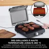 Ninja Sizzle GR101EU Elektrogrill und Plancha, 1450 W, Produktbild-Vorschau 6