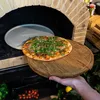 Boska Tagliere Pizza Amici L / Tagliere di Legno di Quercia Anteprima dell’immagine prodotto 5