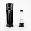 Berger Wassersprudler SM-102 Schwarz ohne CO2-Zylinder Produktbild-Vorschau 1