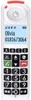 Schnurloses telefon mit anrufbeantworter Alcatel XTRA2355 Produktbild-Vorschau 4
