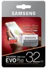 Samsung 32GB EVO Plus microSDHC Speicherkarte Klasse 10 + Produktbild-Vorschau 11
