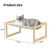 Katzenbett Katzenliege 50×40×25cm Abnehmbar und waschbar Produktbild-Vorschau 6