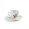 Seletti Kaffeetasse mit Untertasse Kintsugi 2 Porzellan Produktbild-Vorschau 2