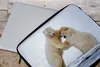 MuchoWow® Laptop Hülle 15 Zoll Eisbären - Spiele - Eis Produktbild-Vorschau 4