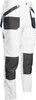 Brixton Practical Weiss Sommerarbeitshose Arbeitshose Produktbild-Vorschau 4