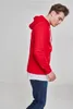 Felpa da uomo Mr. Tee Coca Cola Classic Hoody rossa - XS Anteprima dell’immagine prodotto 4